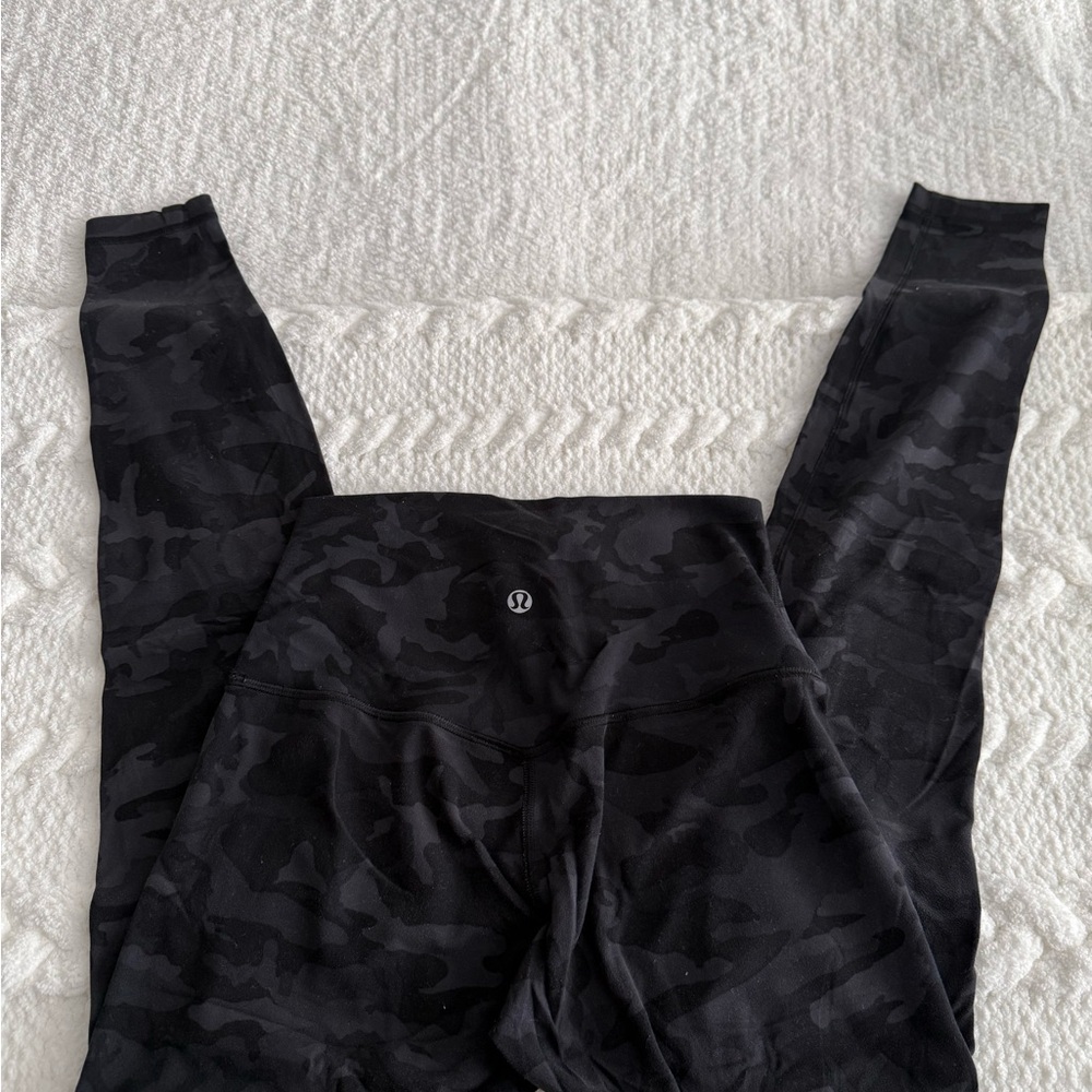 Lululemon Align Camo Leggings